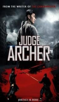 Judge Archer (2012) Hindi Dubbed poster