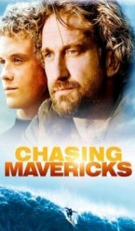 Chasing Mavericks (2012) Hindi Dubbed poster