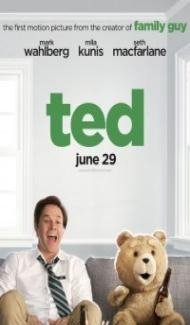 Ted (2012) Hindi Dubbed poster