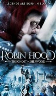 Robin Hood Ghosts Of Sherwood (2012) Hindi Dubbed poster