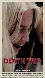 Death Trip (2021) Hindi Dubbed poster