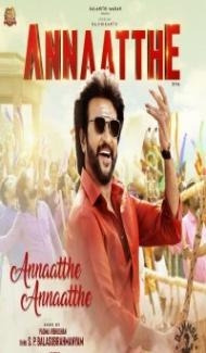 Annaatthe (2021) South Indian Hindi Dubbed Movie poster
