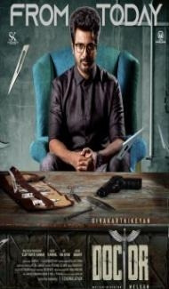 Doctor (2021) South Indian Hindi Dubbed Movie poster