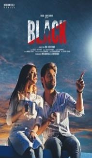 Black (2022) South Indian Hindi Dubbed Movie poster