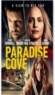 Paradise Cove (2021) Hindi Dubbed poster
