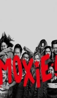 Moxie (2021) Hindi Dubbed poster