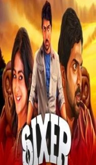 Sixer (2020) South Indian Hindi Dubbed Movie poster