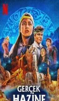 Finding Ohana (2021) Hindi Dubbed poster