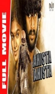 Ahista Ahista (2020) South Indian Hindi Dubbed Movie poster