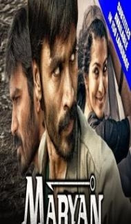 Maryan (2019) South Indian Hindi Dubbed Movie poster