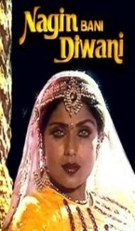 Naagin Bani Diwani (2018) South Indian Hindi Dubbed Movie poster
