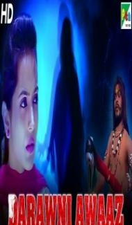 Darawni Awaaz (2019) South Indian Hindi Dubbed Movie poster
