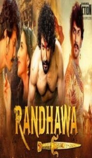 Randhawa (2019) South Indian Hindi Dubbed Movie poster