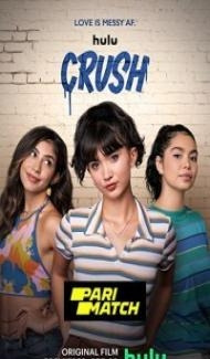 Crush (2022) Hindi Dubbed poster