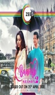 Baarish (2020) Season 2 Hindi Web Series ALTBalaji Original poster