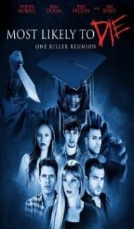 Most Likely to Die (2015) Hindi Dubbed poster