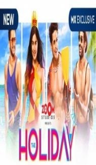 The Holiday (2020) Web Series poster