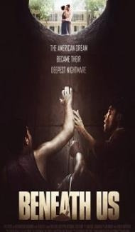 Beneath Us (2019) Hindi Dubbed poster
