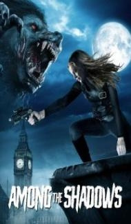 Among the Shadows (2019) Hindi Dubbed poster