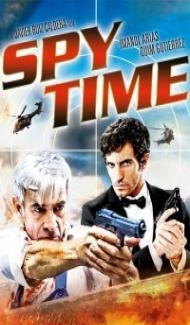 Spy Time (2015) Hindi Dubbed poster