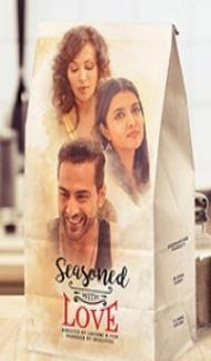 Seasoned With Love (2020) Web Series poster