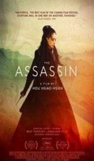 The Assassin (2015) Hindi Dubbed poster