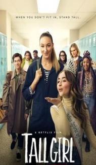 Tall Girl (2019) Hindi Dubbed poster