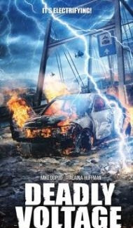 Deadly Voltage (2015) Hindi Dubbed poster