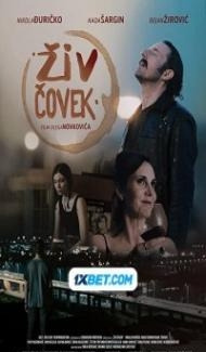 Ziv covek (2020) Hindi Dubbed poster