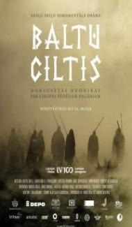 Baltic Tribes (2018) Hindi Dubbed poster