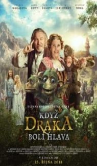 The Secret of the Two Headed Dragon (2018) Hindi Dubbed poster