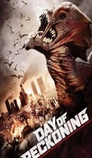 Day of Reckoning (2016) Hindi Dubbed poster