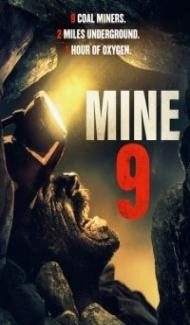 Mine 9 (2019) Hindi Dubbed poster