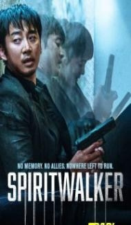 Spiritwalker (2021) Hindi Dubbed poster
