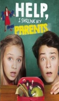 Help I Shrunk My Parents (2018) Hindi Dubbed poster