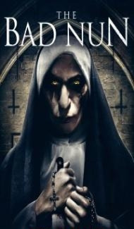 The Bad Nun (2018) Hindi Dubbed poster