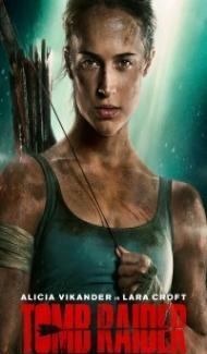 Tomb Raider (2018) Hindi Dubbed poster