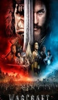 Warcraft (2016) Hindi Dubbed poster