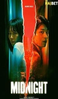 Midnight (2021) Hindi Dubbed poster