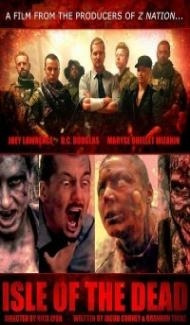 Isle of the Dead (2016) Hindi Dubbed poster