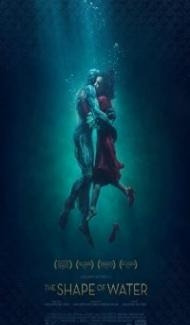 The Shape of Water (2017) Hindi Dubbed poster