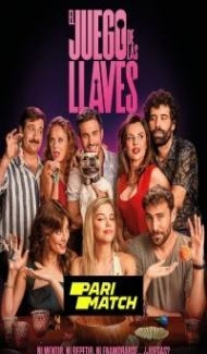 El juego de las llaves (2022) Hindi Dubbed poster
