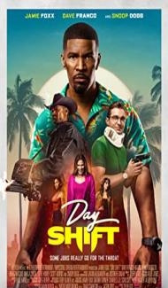 Day Shift (2022) Hindi Dubbed poster