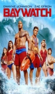 Baywatch (2017) Hindi Dubbed poster