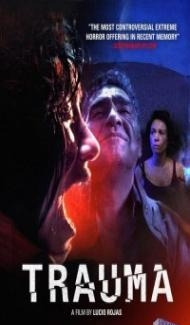Trauma (2017) Hindi Dubbed poster