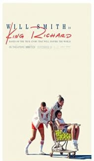 King Richard (2021) Hindi Dubbed poster