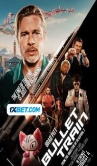 Bullet Train (2022) Hindi Dubbed poster