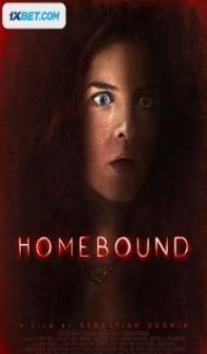 Homebound (2021) Hindi Dubbed poster