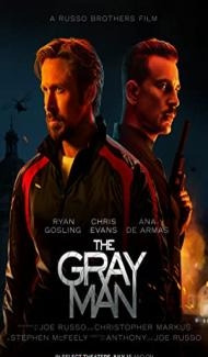 The Gray Man (2022) Hindi Dubbed poster