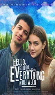 Hello Goodbye and Everything in Between (2022) Hindi Dubbed poster